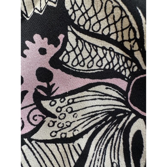 Milly of New York Silk Halter Sheath Dress Sz. 6 - Picture 10 of 10